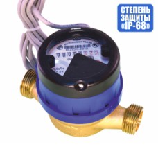 Счетчик холодной воды ВСХд-15-02