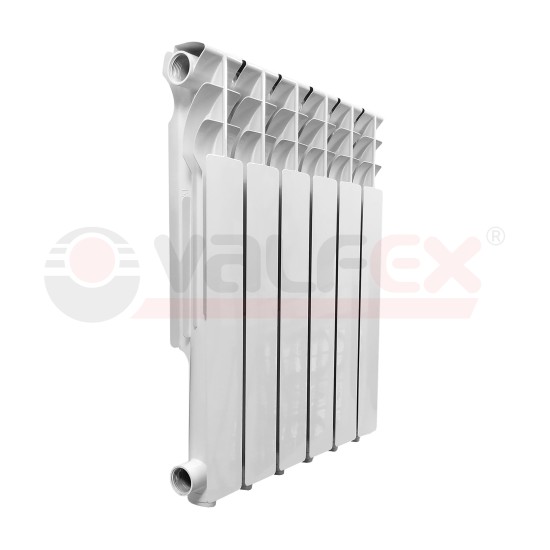Радиаторы биметаллические Valfex Optima 4 секции 500 (500Вт)