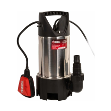 Насос дренажный Quattro elementi 750F Inox (750Вт, 12000 л/ч, для грязи 7,5м, 5,0 кг, н/кор,) (770-728)
