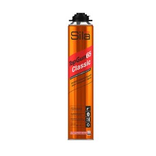 Пена пистолетная Sila PRO 800мл летняя