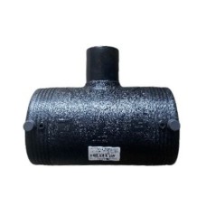 Газовый тройник редукционный Д=0200х0200х0110 ПЭ100 SDR11 (XINDA)