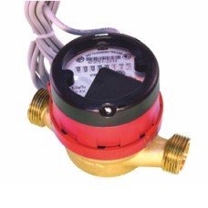 Счетчик горячей воды ВСГд-15-02