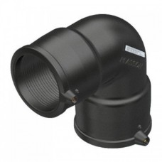 Газовый отвод Д=090ммх90 ПЭ100 SDR11 (PLASSON) Газовый отвод Д=090ммх90 ПЭ100 SDR11 (PLASSON)