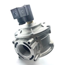 Клапан электромагнитный Д=50 М16/RM N.C. Ру max 500 мбар 230В/50-60Гц Клапан электромагнитный Д=50 М16/RM N.C. Ру max 500 мбар 230В/50-60Гц