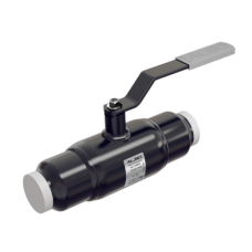 Кран шаровой приварной ALSO Д=100 Ру-25 (для жидких сред) КШ.П.П.