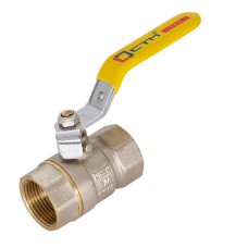 Кран газовый шаровой Д=40мм р гг STM