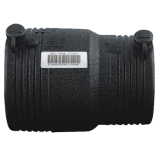 Газовый переход редукционный Д=200х110мм ПЭ100 SDR11 (XINDA)