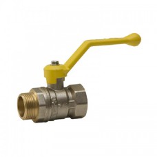 Кран газовый шаровой Д=20мм р гш LD