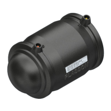 Заглушка электросварная Д=090мм ПЭ100 SDR11 (PLASSON) Заглушка электросварная Д=090мм ПЭ100 SDR11 (PLASSON)