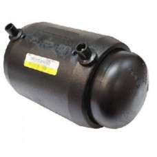 Заглушка электросварная Д=110мм ПЭ100 SDR11 (AGRU)