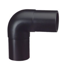 Газовый отвод Д=315ммх90 ПЭ 100 SDR11 без электроспирали