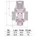 Регулятор давления 3/4 SantechSystems