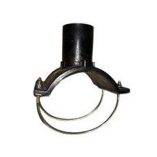 Газовый седловой отвод Д=160х090мм ПЭ 100 SDR11 (XINDA)