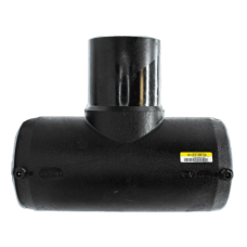 Газовый тройник равносторонний Д=063мм ПЭ100 SDR11 (AGRU)