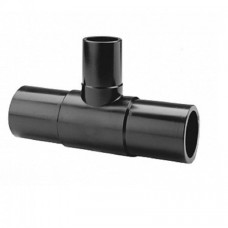 Газовый тройник редукционный Д=0315х0160мм без электроспирали ПЭ100 SDR11