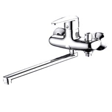 Смеситель для ванны LEMEN 40 однорычажный LB 2286 (цинк)
