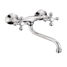 Смеситель для мойки настенный Lemen LD4164