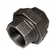 Переход американка прямой чугунный Д=020мм (3/4") вн/вн / разборное соединение