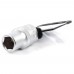 Головка торцевая 1/2", 12 мм, CR-V КОБАЛЬТ (643-057)