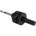 Адаптер держатель для BIM коронок 32-210 мм, 5/8"-18UNF ПРАКТИКА (036-094)