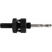 Адаптер держатель для BIM коронок 32-210 мм, 5/8"-18UNF ПРАКТИКА (036-094)