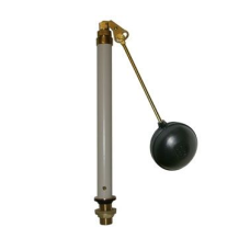 Клапан шаровый для унитаза вертикальный 1/2 SER179