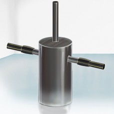 Газовый конденсатосборник Ду=100 с 2-мя Н.С. ПЭ/Ст 110х108